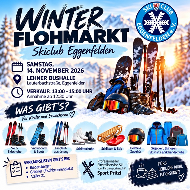 Winterflohmarkt 2026