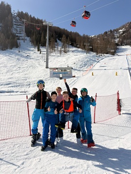 Juniorcup Zauchensee 1