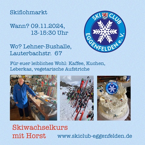 Skiflohmarkt komprimiert