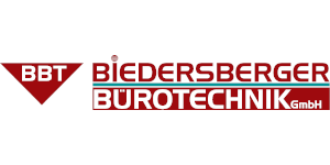 Logo-Biedersberger Bürotechnik