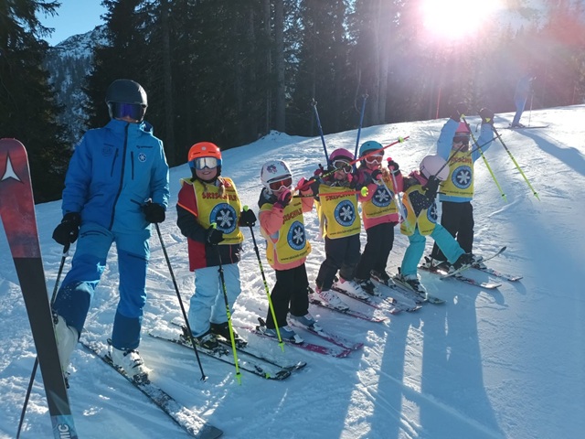 Skikurs 14