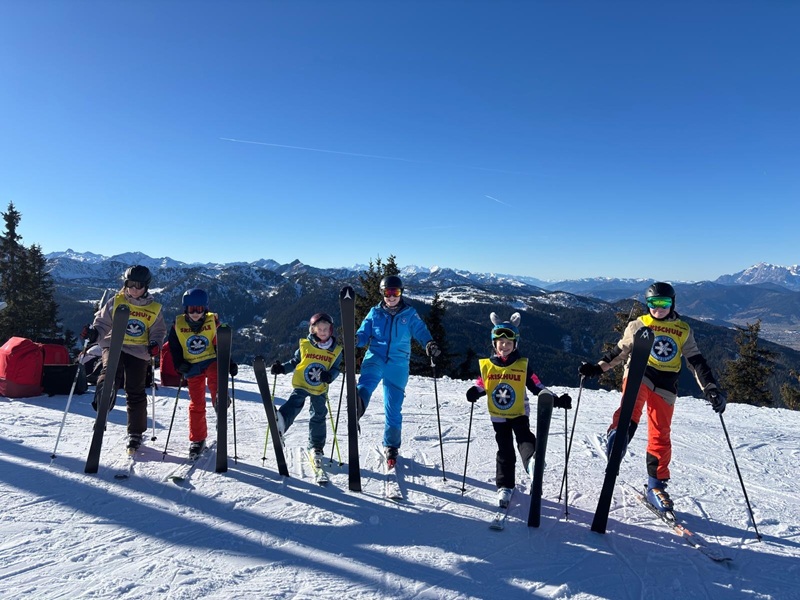 Skikurs 15